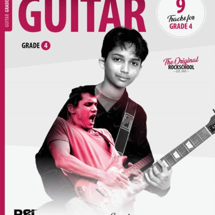 Rockschool Guitar Grade 4