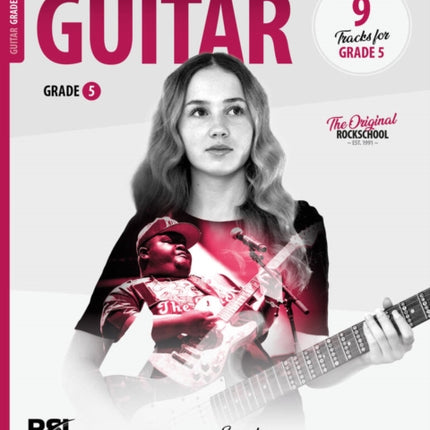 Rockschool Guitar Grade 5