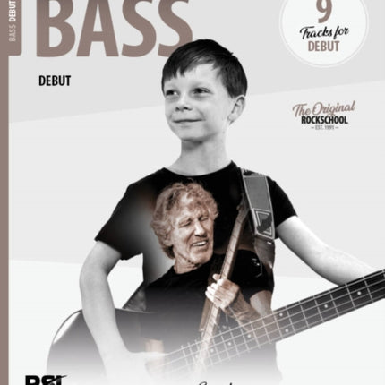 Rockschool Bass Debut 2024