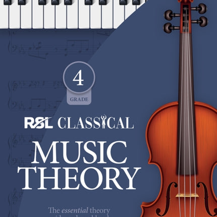 RSL Classical Music Theory Grade 4 2024