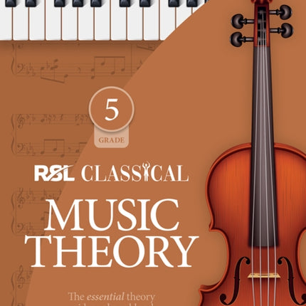 RSL Classical Music Theory Grade 5 2024