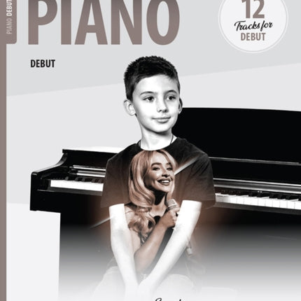 Rockschool Piano Debut