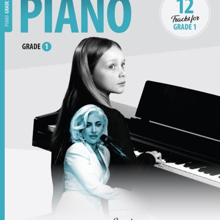 Rockschool Piano Grade 1
