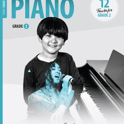 Rockschool Piano Grade 2