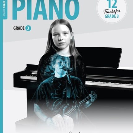 Rockschool Piano Grade 3