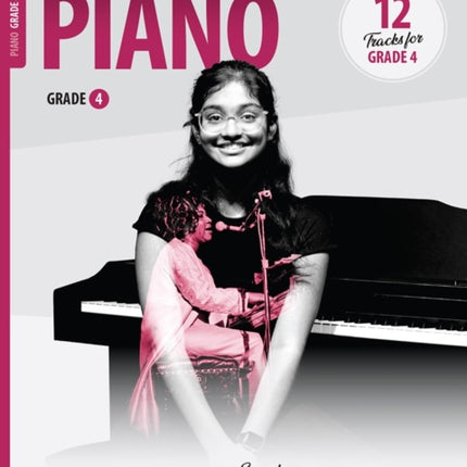 Rockschool Piano Grade 4
