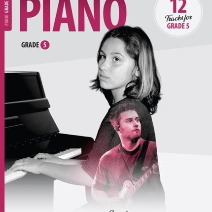 Rockschool Piano Grade 5
