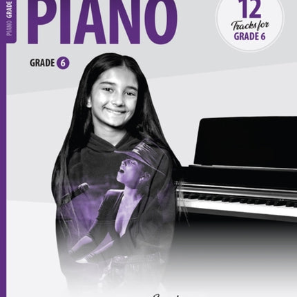 Rockschool Piano Grade 6