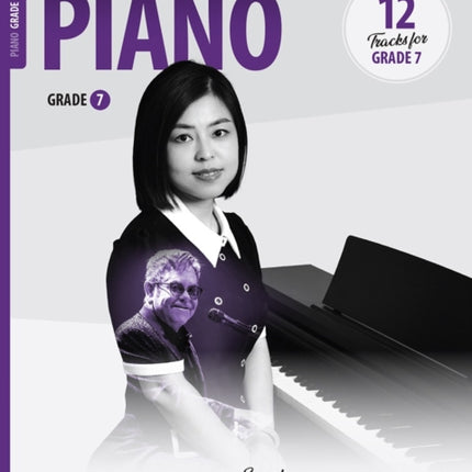Rockschool Piano Grade 7