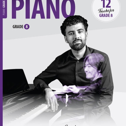 Rockschool Piano Grade 8