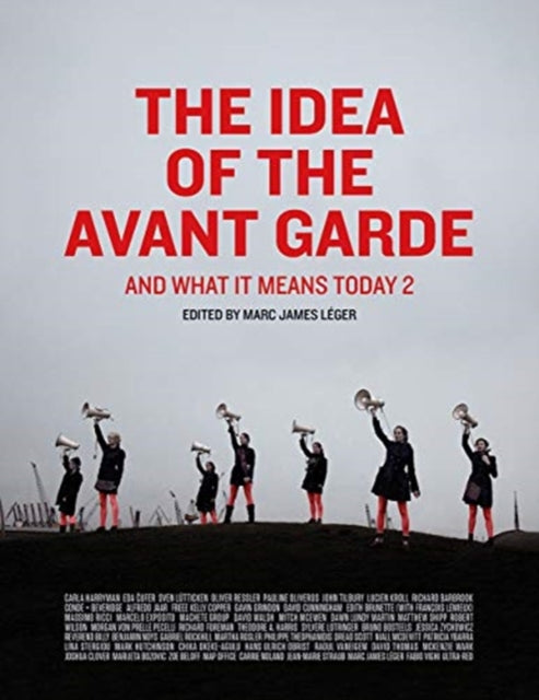 The Idea of the Avant Garde: And What It Means Today, Volume 2