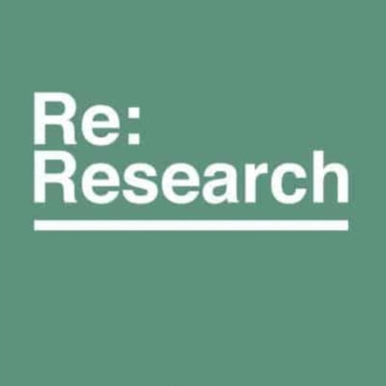Design and Living Well: Re:Research, Volume 4