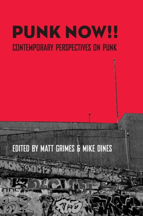 Punk Now!!: Contemporary Perspectives on Punk