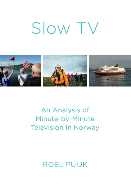 Slow TV: An Analysis of Minute-by-Minute