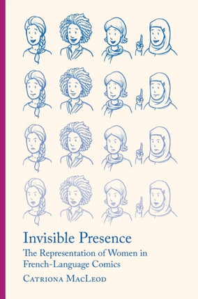 Invisible Presence: The Representation of Women in French-Language Comics