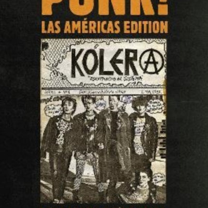 PUNK! Las Américas Edition