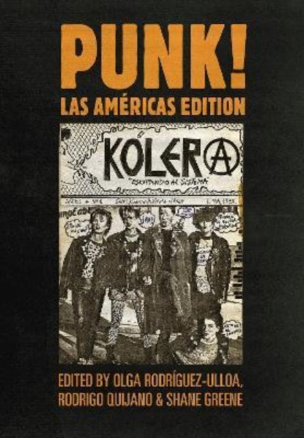 PUNK! Las Américas Edition