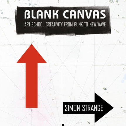 Blank Canvas: Art School Creativity From Punk to New Wave