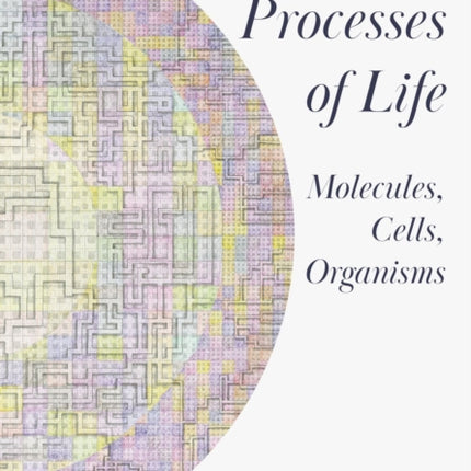 Drawing Processes of Life: Molecules, Cells,
