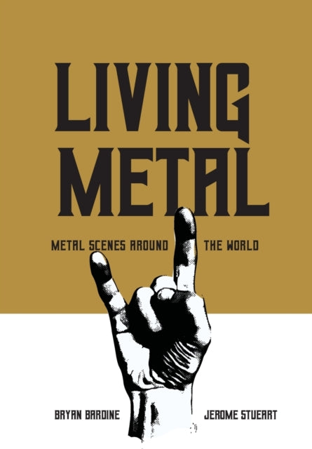 Living Metal: Metal Scenes around the World