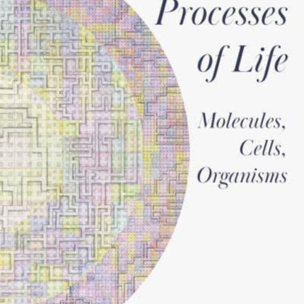 Drawing Processes of Life: Molecules, Cells,