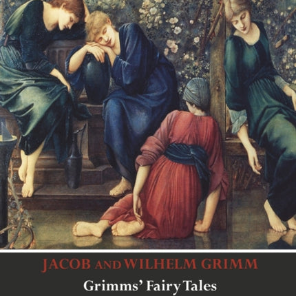 Grimms' Fairy Tales (Illustrated by Walter Crane)