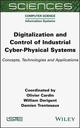 Digitalization and Control of Industrial