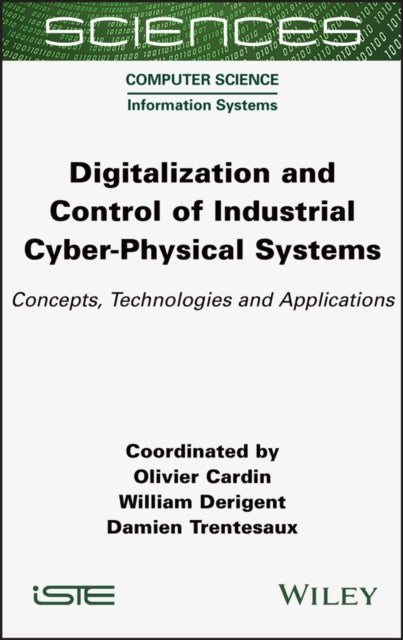 Digitalization and Control of Industrial