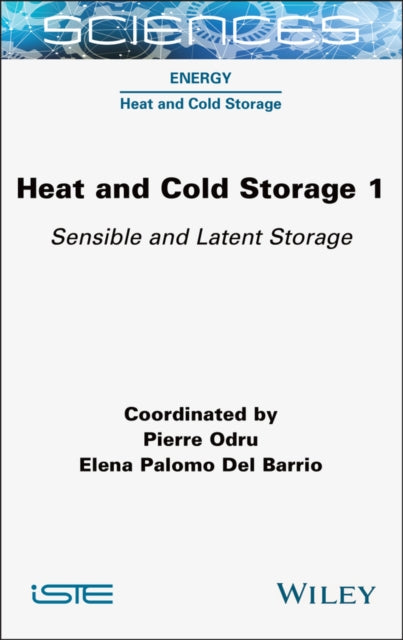 Heat and Cold Storage Volume 1