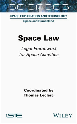 Space Law: Legal Framework for Space Activities