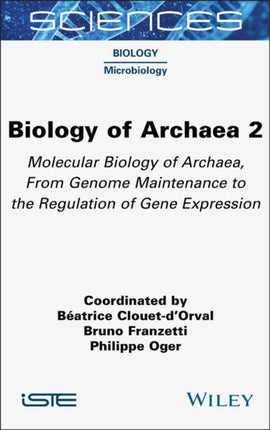 Biology of Archea Volume 2