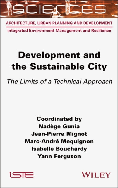 Development and the Sustainable City  The Limits