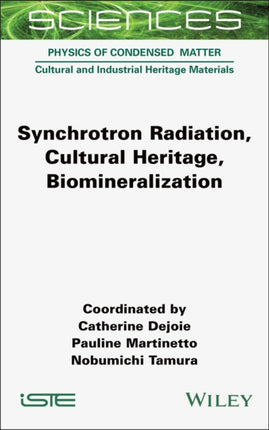 Synchrotron Radiation Cultural Heritage