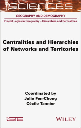 Centralities and Hierarchies of Networks and