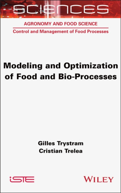 Modeling and Optimization of Food and BioProcesse s