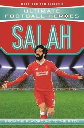 Salah (Ultimate Football Heroes - the No. 1 football series): Collect them all!