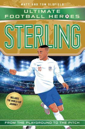 Sterling (Ultimate Football Heroes - the No. 1 football series): Collect them all!