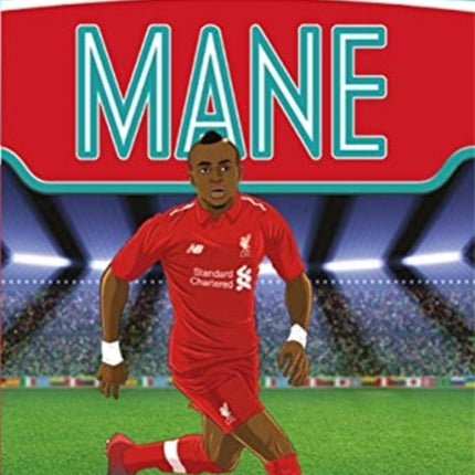 Mane (Ultimate Football Heroes) - Collect Them All!