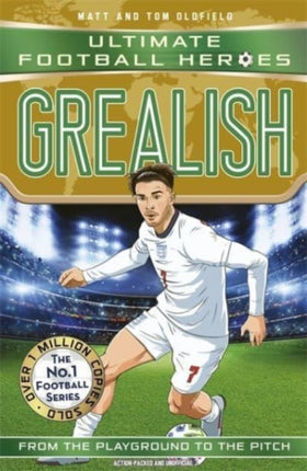 Grealish (Ultimate Football Heroes - the No.1 football series): Collect them all!