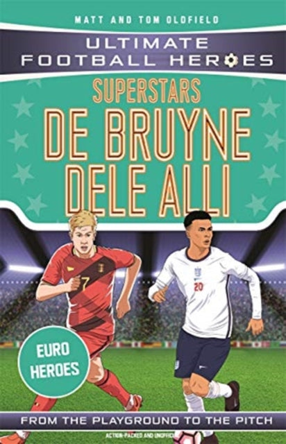 De Bruyne  Alli Ultimate Football Heroes  UEFA Euro edition Ultimate Football Heroes  Limited International Edition