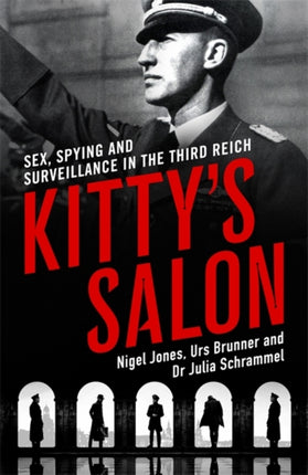 Kitty's Salon: Sex, Spying and Surveillance in the Third Reich