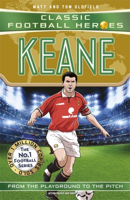 Keane Classic Football Heroes