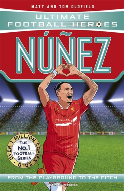 Nunez Ultimate Football Heroes  The No.1 football