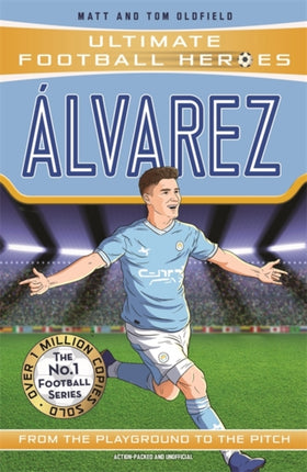 Alvarez Ultimate Football Heroes  The No.1 football series