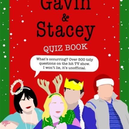 The Gavin and Stacey Quiz Book