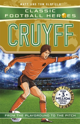 Cruyff Classic Football Heroes