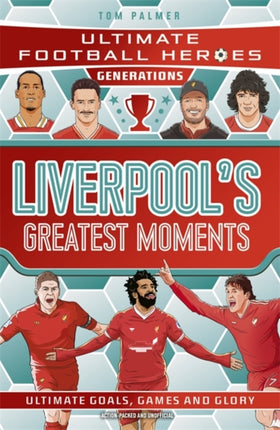 Ultimate Football Heroes Greatest Moments