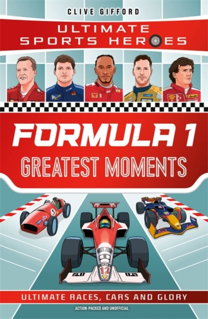 Formula 1 Greatest Moments