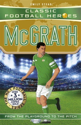 Classic Football Heroes McGrath Super Stopper