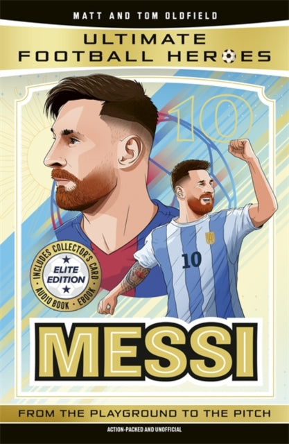 Ultimate Football Heroes Messi Elite Edition